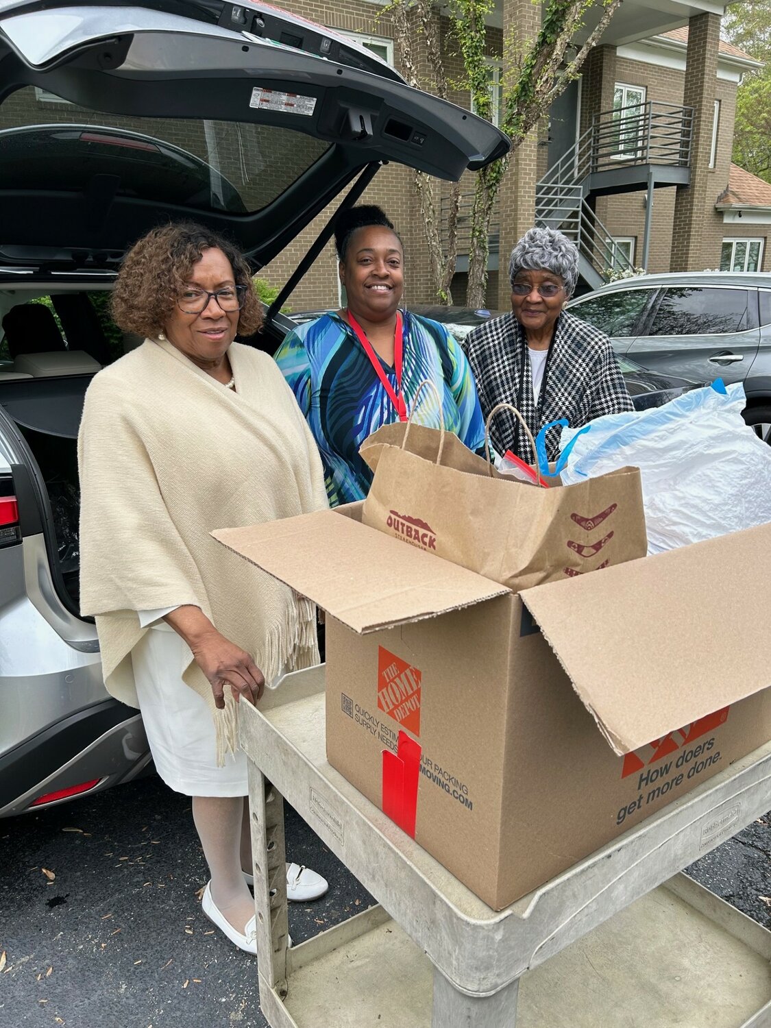 Greensboro District’s WH&OMS Fourth Mass Meeting Prayer Breakfast – Conference Year Ending 2024-2025 - Image