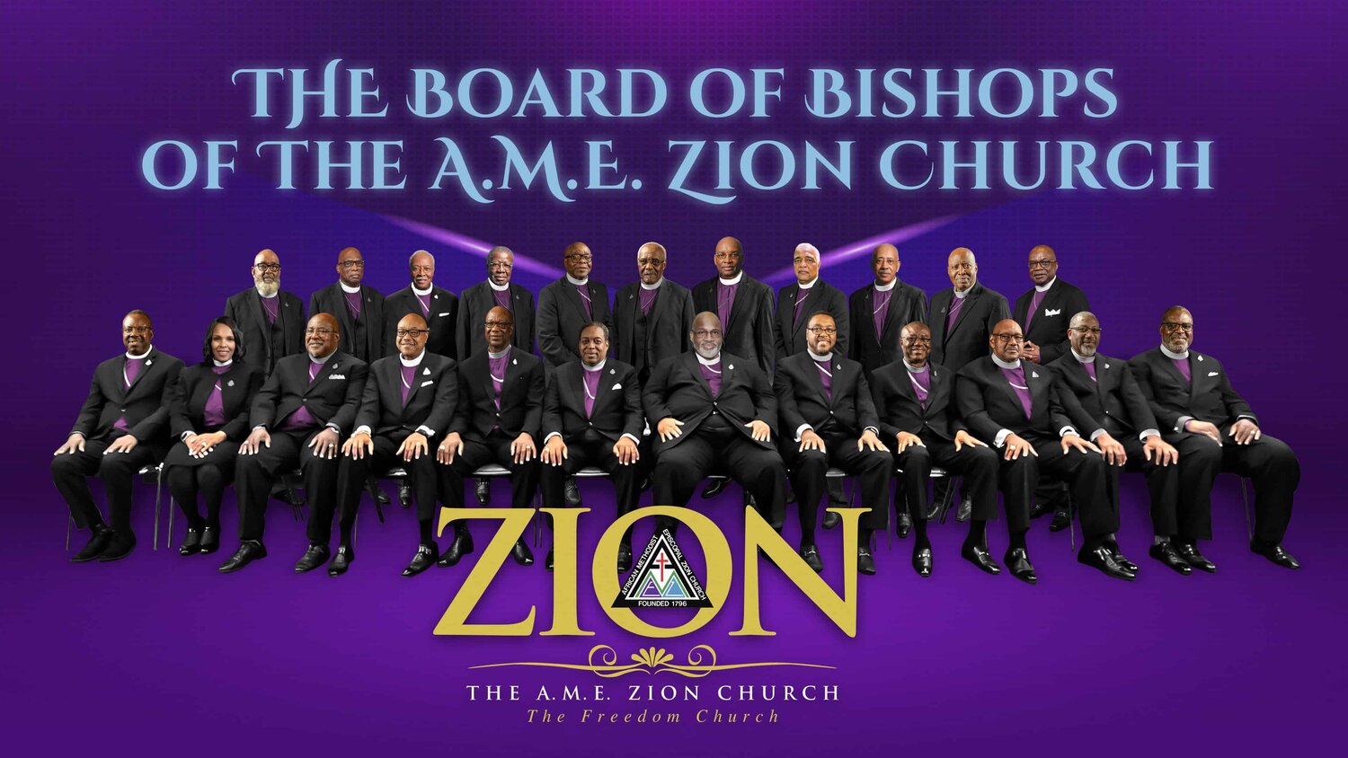 STATEMENT FROM THE BOARD OF BISHOPS OF THE A.M.E. ZION CHURCH REGARDING ENDORSEMENTS OF POLITICAL CANDIDATES - Image