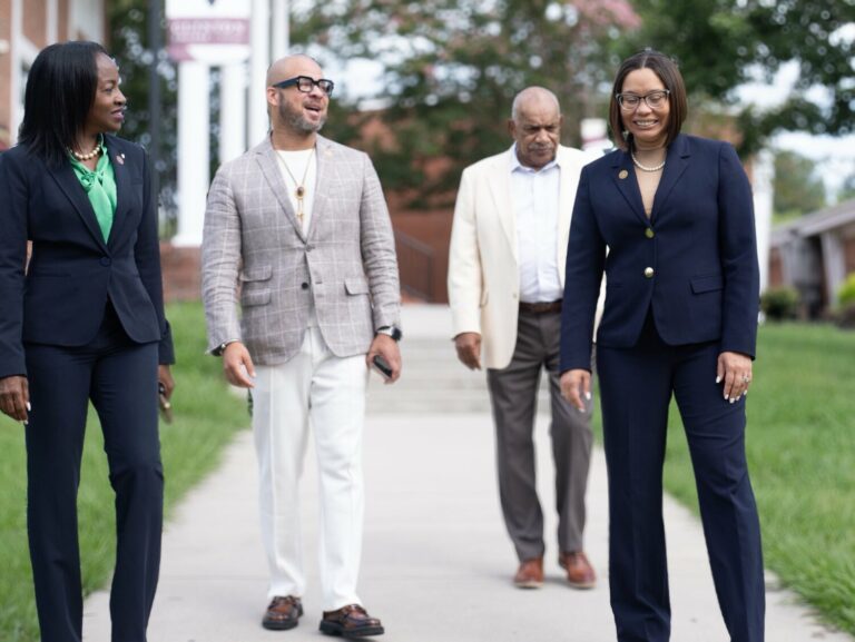 A New Chapter Begins at Clinton College: Welcoming Our 14th President, Dr. Pamela Richardson Wilks