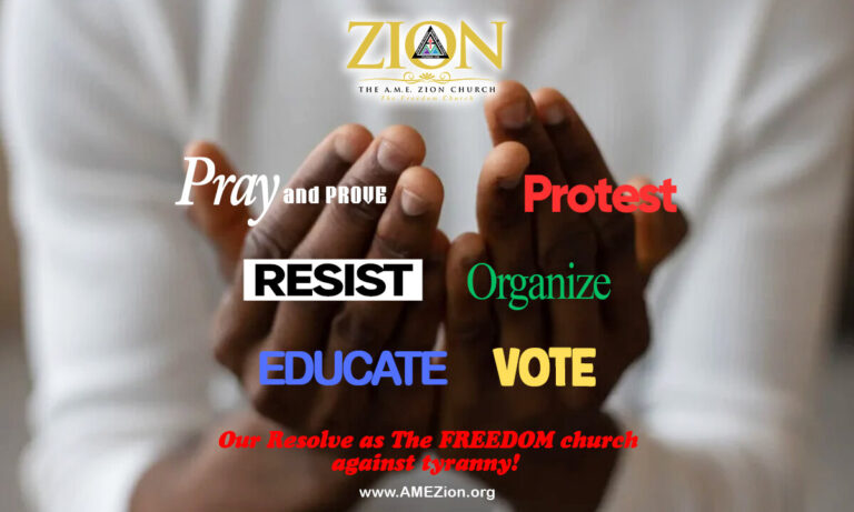 Statement from the Board of Bishops Regarding Trump’s Federal Takeover in D.C.