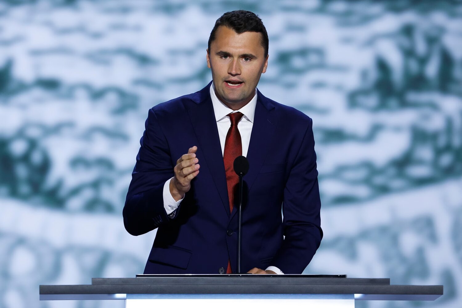 A Statement from the Board of Bishops of The A.M.E. Zion Church Regarding Charlie Kirk - Image