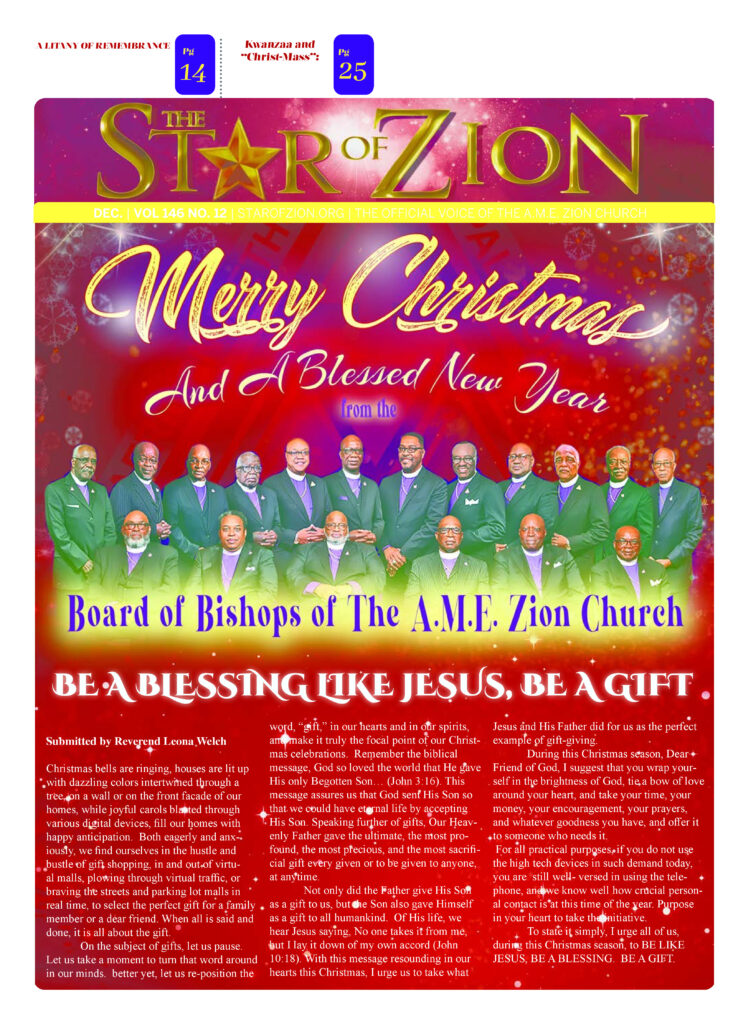 December 2022 Digital Edition Only