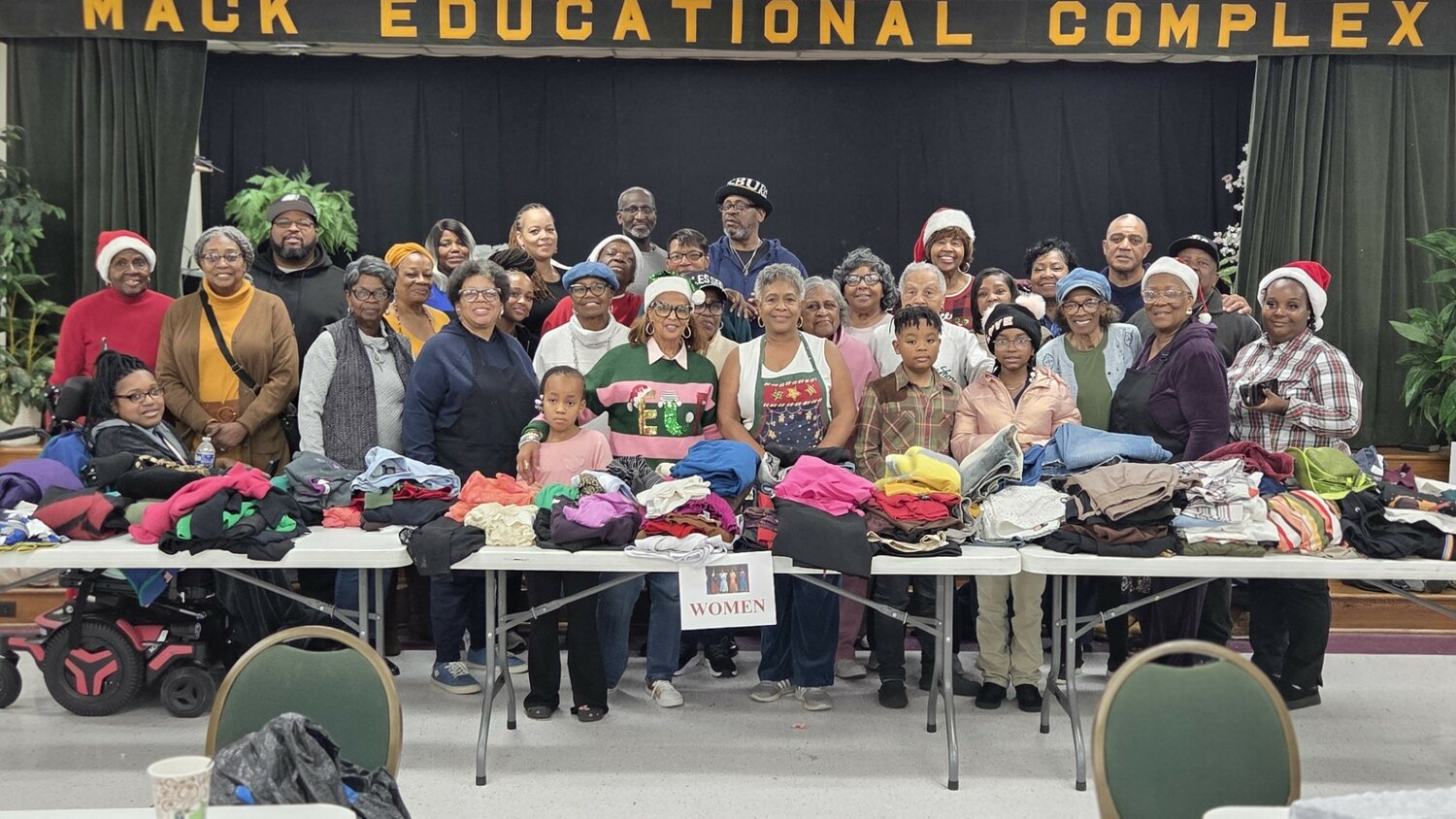 S.O.U.P. to the SanctuaryServing Our Underserved, Underprivileged People - Image