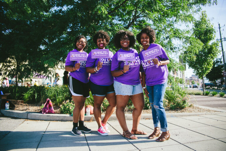 Western Carolina Alzheimer’s Association Campaign Ranks Top 10 Nationally for Fourth Year