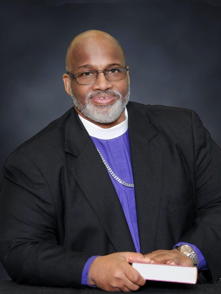 Bishop Starnes speaks for MLK Ministerial Commemorative Service