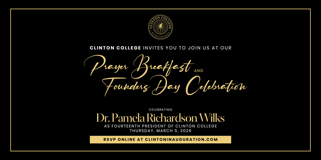 Request for Churchwide Announcement – Inaugural Prayer Breakfast & Founders Day - Image
