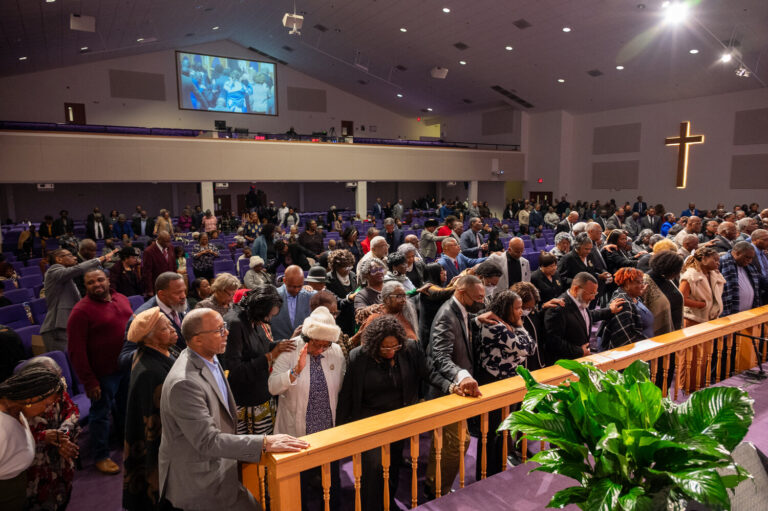 ENC Episcopal District Holds Powerful Winter Convocation Despite Winter Storm Challenges
