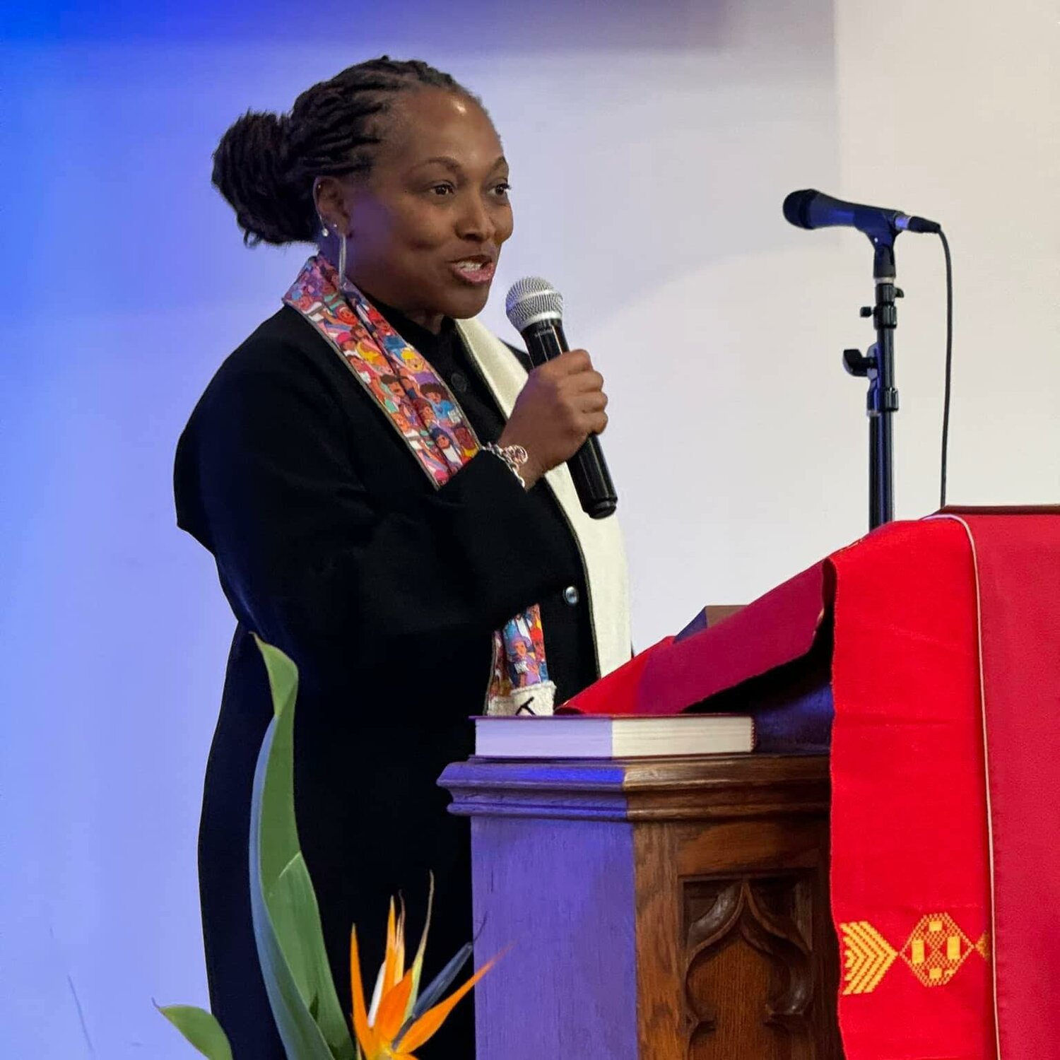 Rev. Dr. Karen Georgia A. Thompson Named 2026 Commencement Speaker - Image